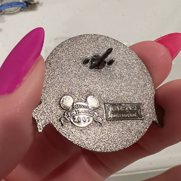 Disney Pin 2007 Pin Trading Traditions Mickey Mouse - Picture 4 of 4